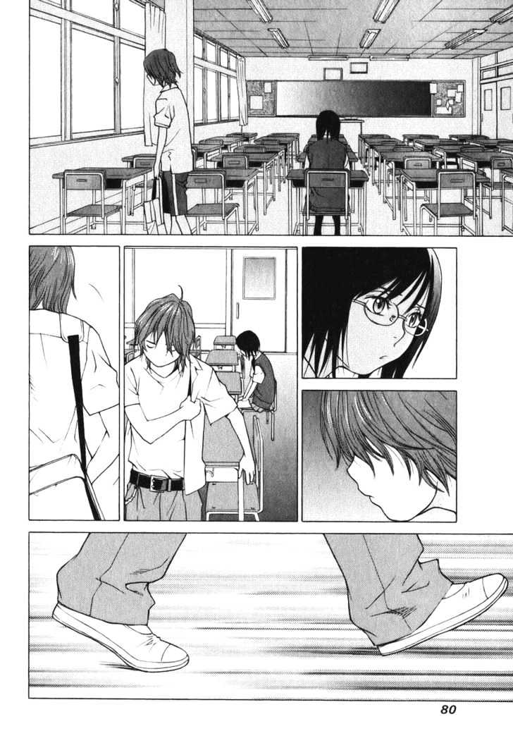 Girlfriend Chapter 2.7 page 30 - Vol.2 Chapter 7 : [Includes chapters 7 & 8]