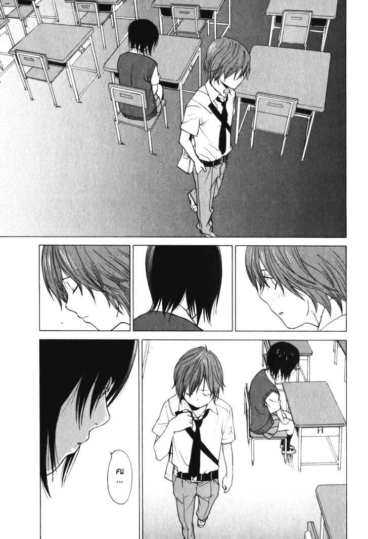 Girlfriend Chapter 2.7 page 31 - Vol.2 Chapter 7 : [Includes chapters 7 & 8]