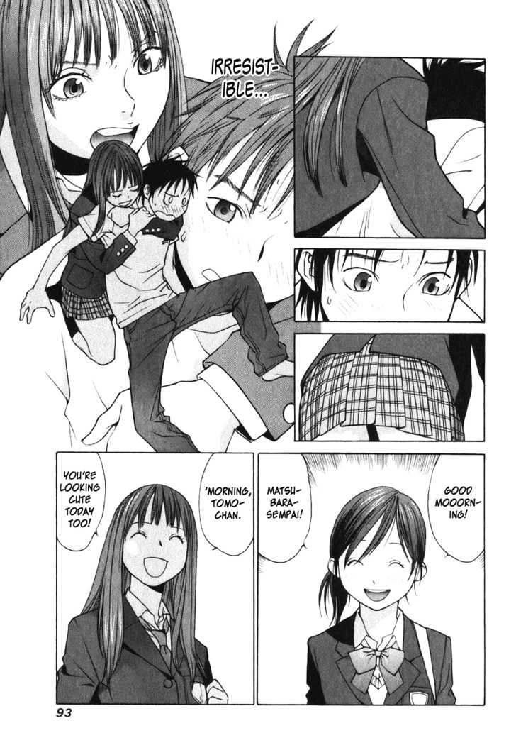 Girlfriend Chapter 2.7 page 43 - Vol.2 Chapter 7 : [Includes chapters 7 & 8]