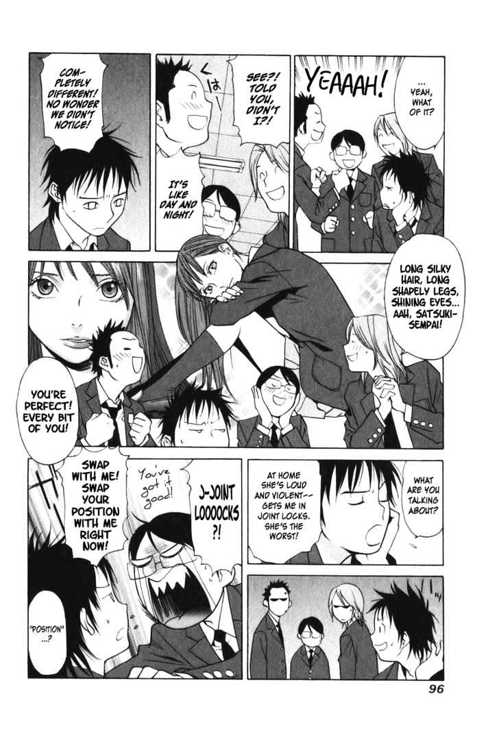 Girlfriend Chapter 2.7 page 46 - Vol.2 Chapter 7 : [Includes chapters 7 & 8]