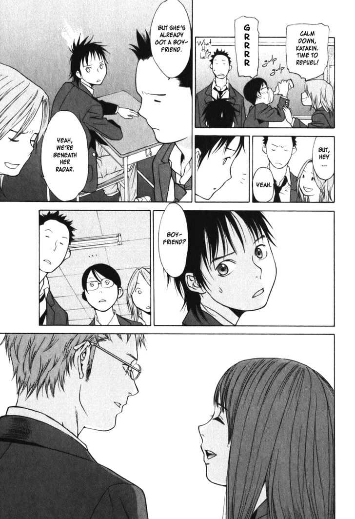 Girlfriend Chapter 2.7 page 47 - Vol.2 Chapter 7 : [Includes chapters 7 & 8]