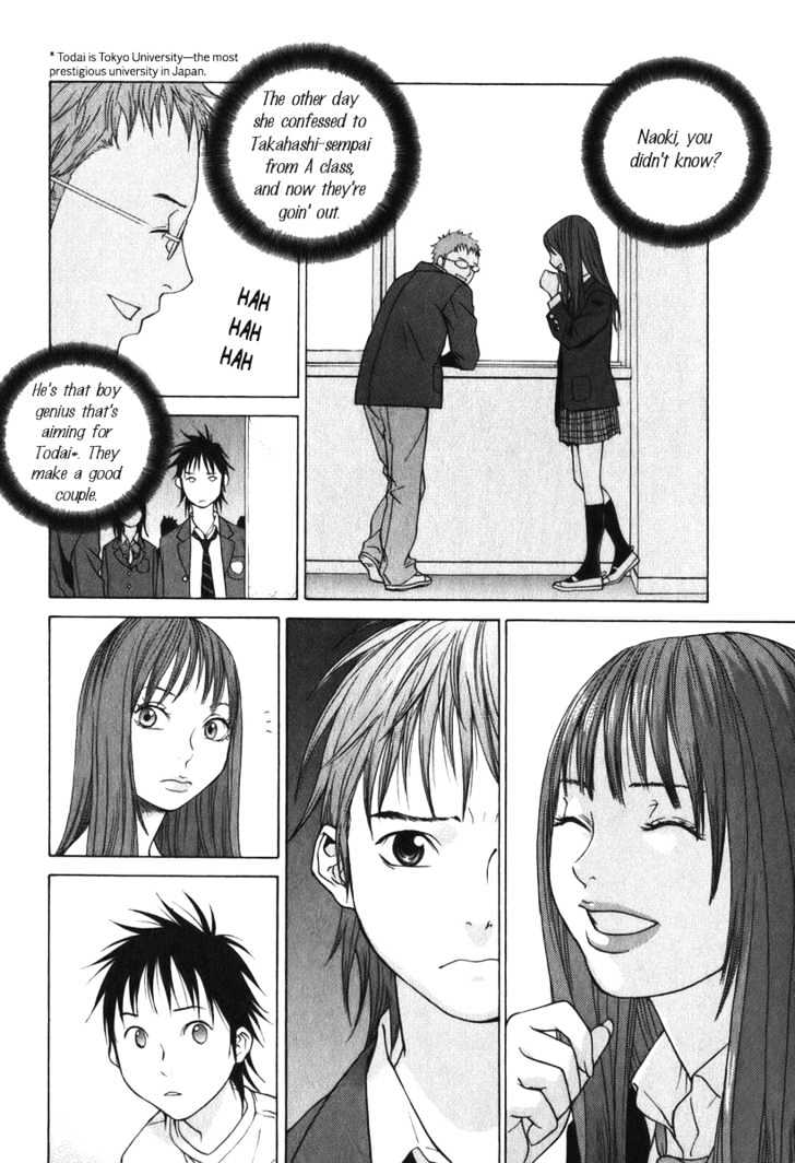 Girlfriend Chapter 2.7 page 48 - Vol.2 Chapter 7 : [Includes chapters 7 & 8]