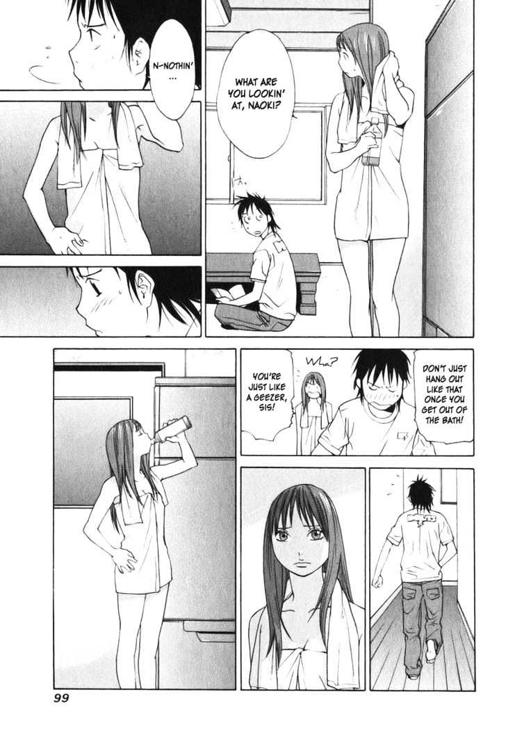 Girlfriend Chapter 2.7 page 49 - Vol.2 Chapter 7 : [Includes chapters 7 & 8]