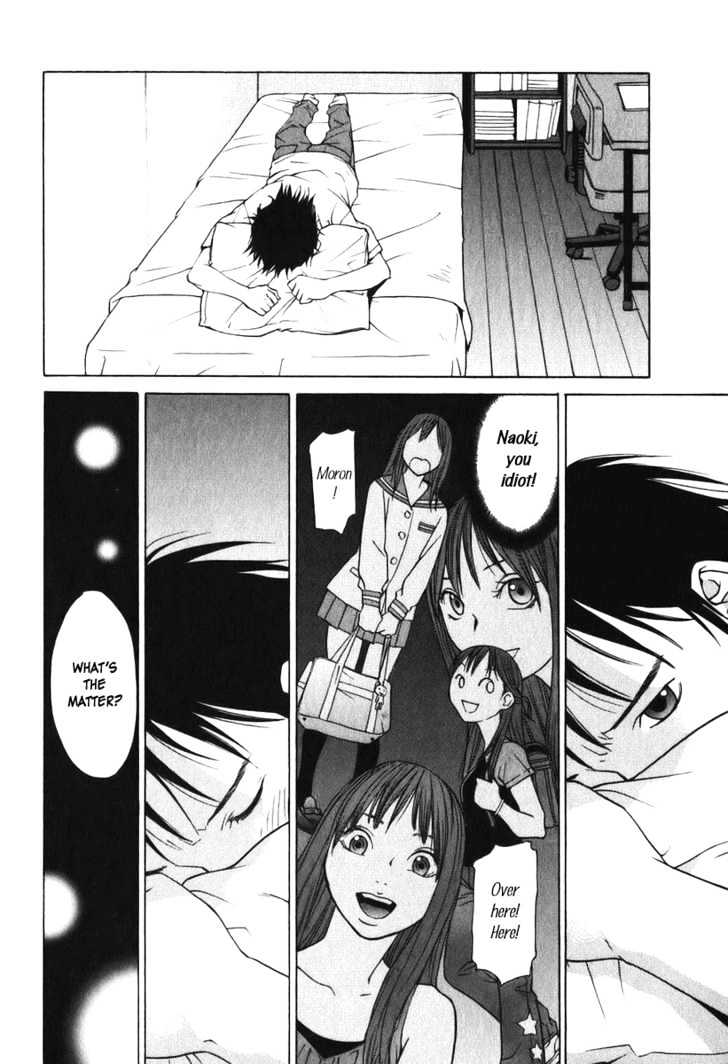 Girlfriend Chapter 2.7 page 50 - Vol.2 Chapter 7 : [Includes chapters 7 & 8]