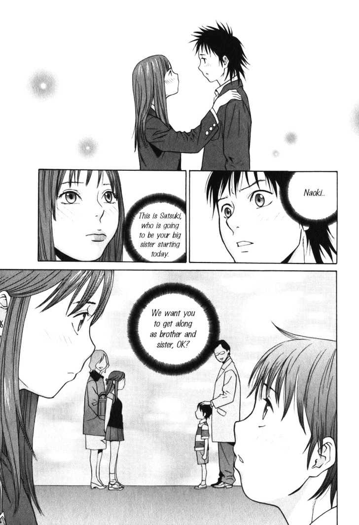 Girlfriend Chapter 2.8 page 13 - Vol.2 Chapter 8 : [Includes chapters 8 & 9]