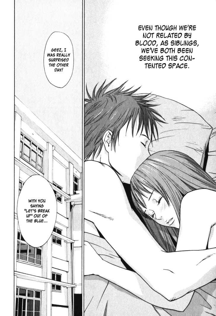Girlfriend Chapter 2.8 page 18 - Vol.2 Chapter 8 : [Includes chapters 8 & 9]