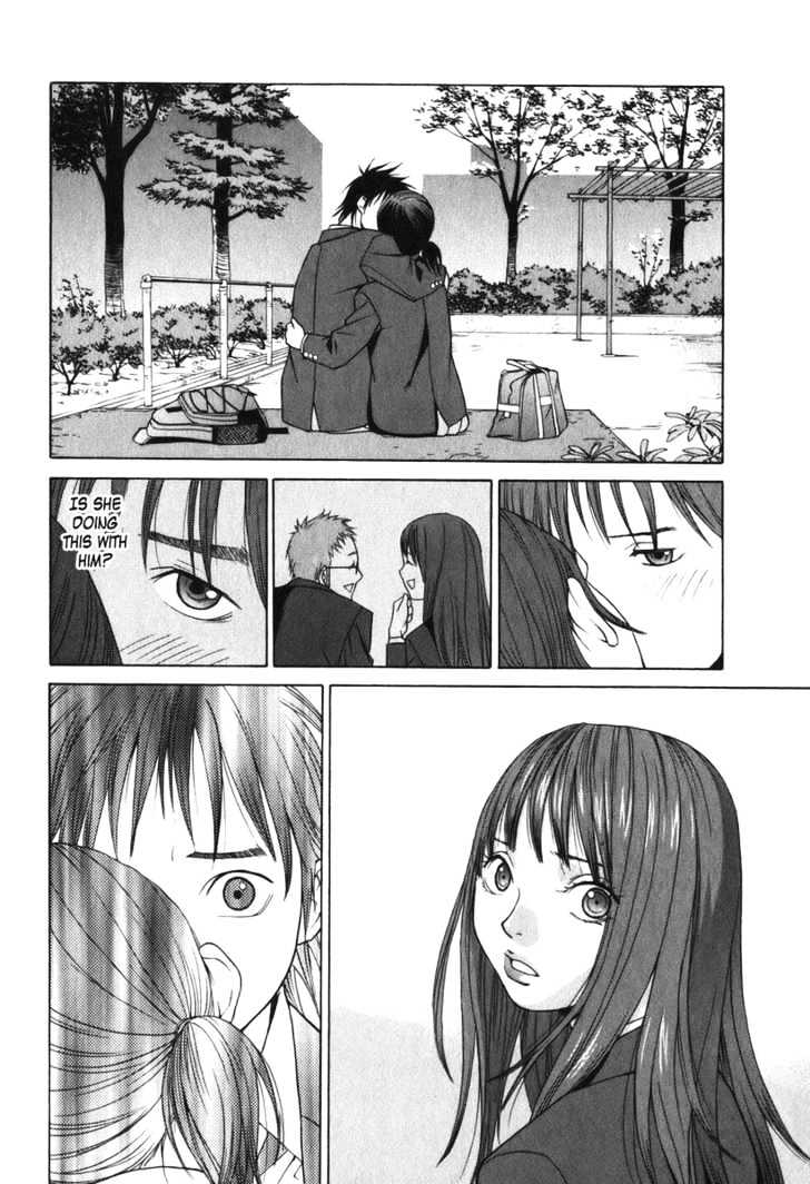 Girlfriend Chapter 2.8 page 2 - Vol.2 Chapter 8 : [Includes chapters 8 & 9]