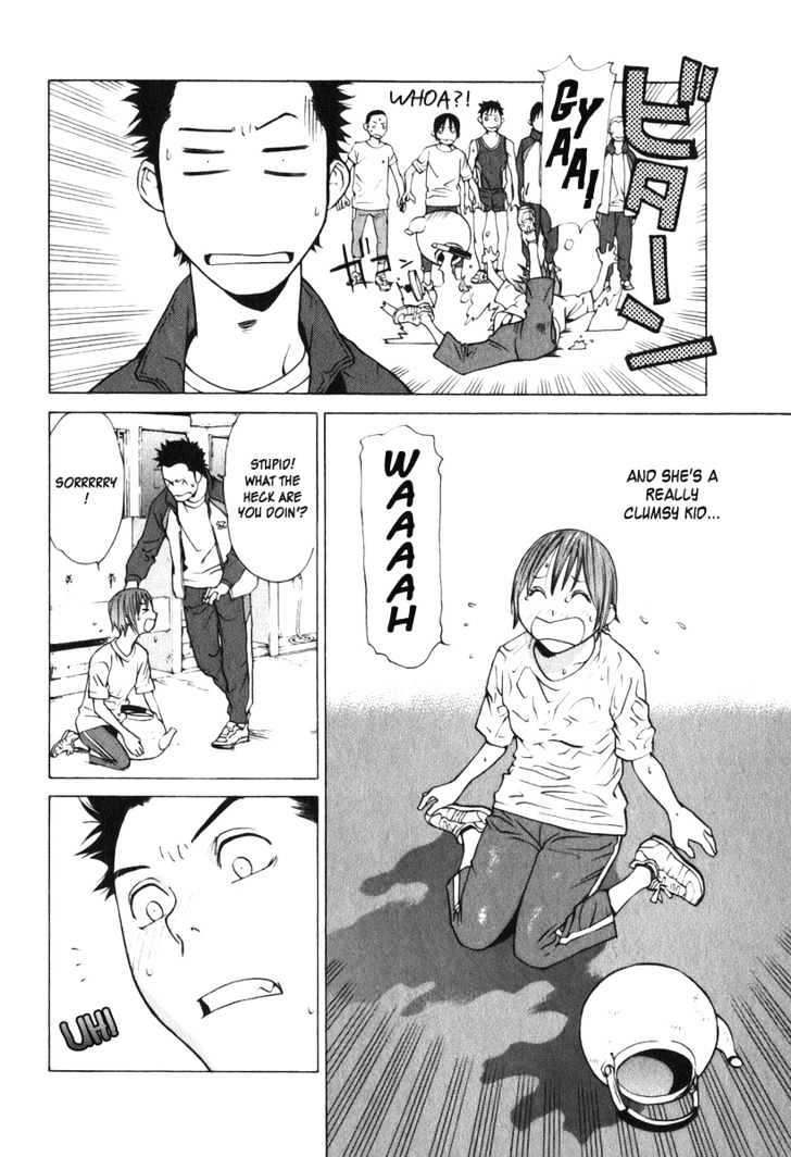 Girlfriend Chapter 2.8 page 26 - Vol.2 Chapter 8 : [Includes chapters 8 & 9]