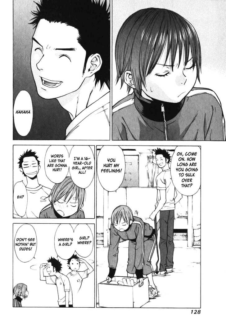 Girlfriend Chapter 2.8 page 28 - Vol.2 Chapter 8 : [Includes chapters 8 & 9]