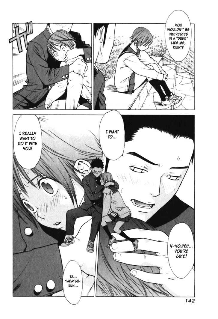 Girlfriend Chapter 2.8 page 42 - Vol.2 Chapter 8 : [Includes chapters 8 & 9]