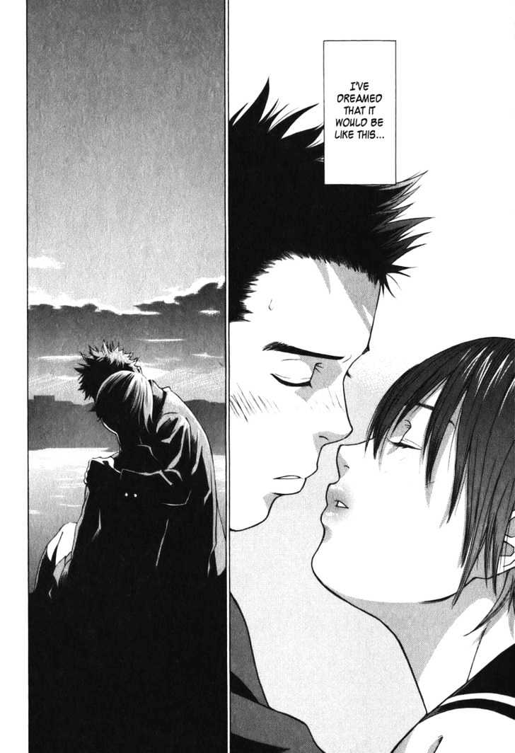 Girlfriend Chapter 2.8 page 44 - Vol.2 Chapter 8 : [Includes chapters 8 & 9]