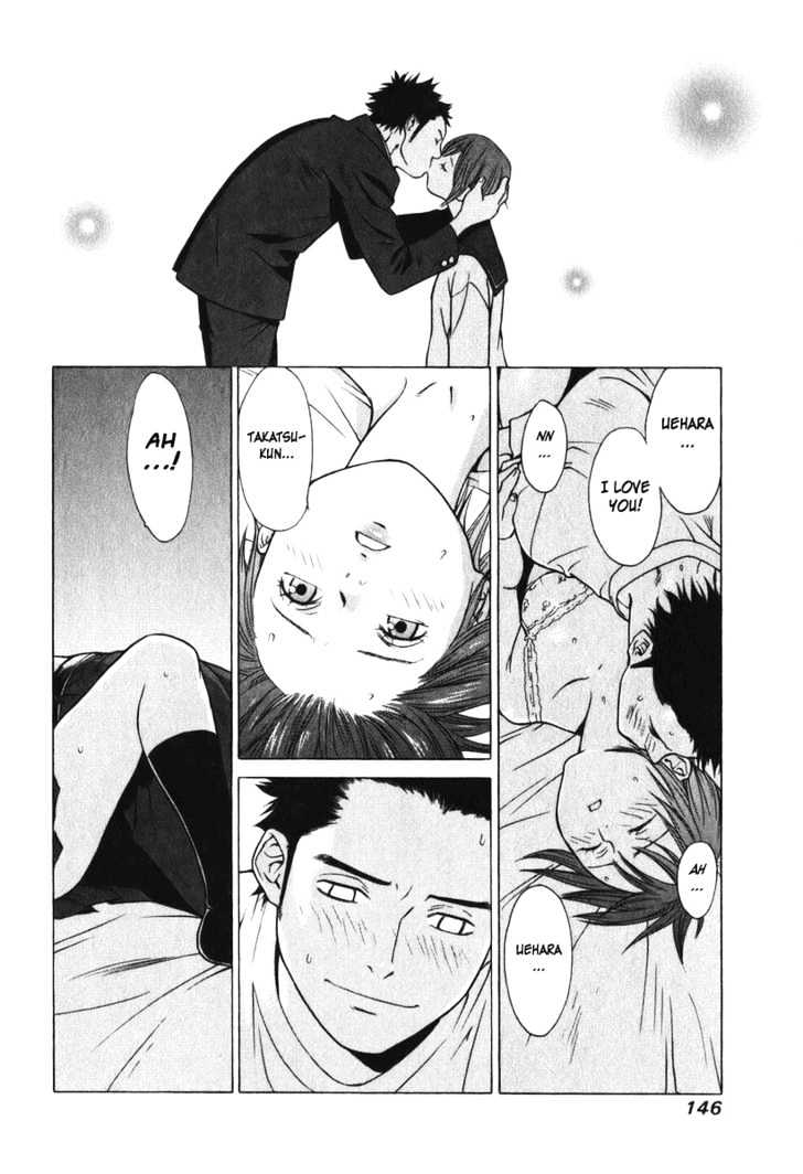 Girlfriend Chapter 2.8 page 46 - Vol.2 Chapter 8 : [Includes chapters 8 & 9]