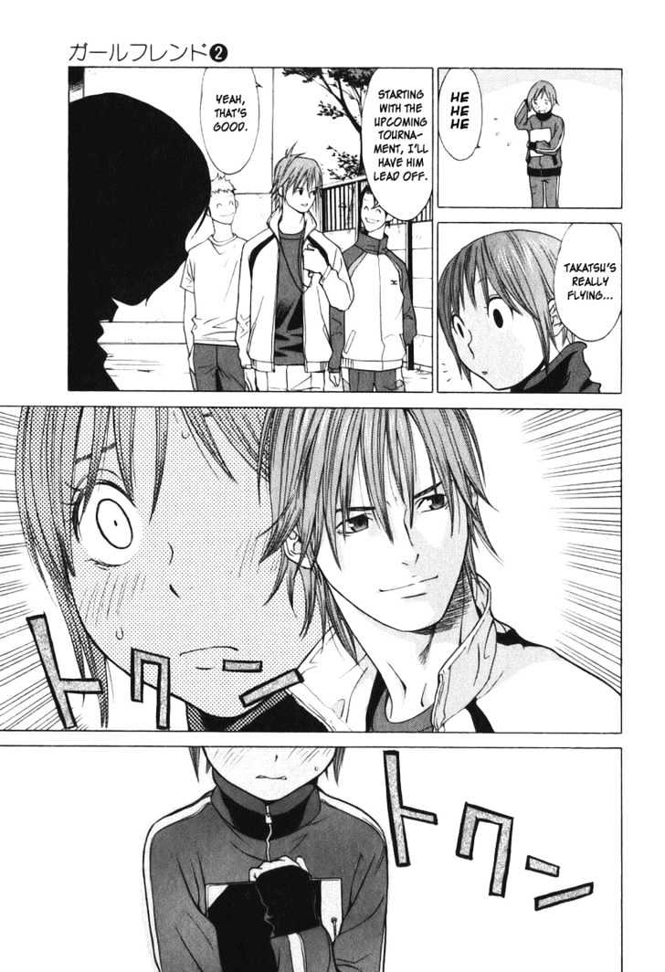 Girlfriend Chapter 2.8 page 49 - Vol.2 Chapter 8 : [Includes chapters 8 & 9]