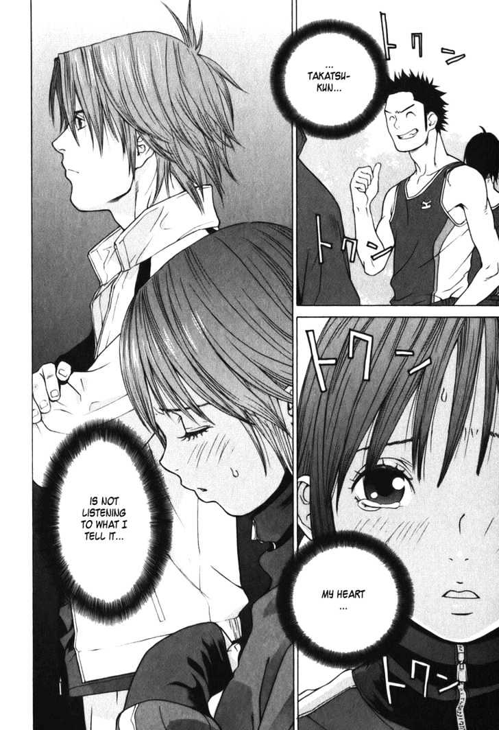 Girlfriend Chapter 2.8 page 50 - Vol.2 Chapter 8 : [Includes chapters 8 & 9]