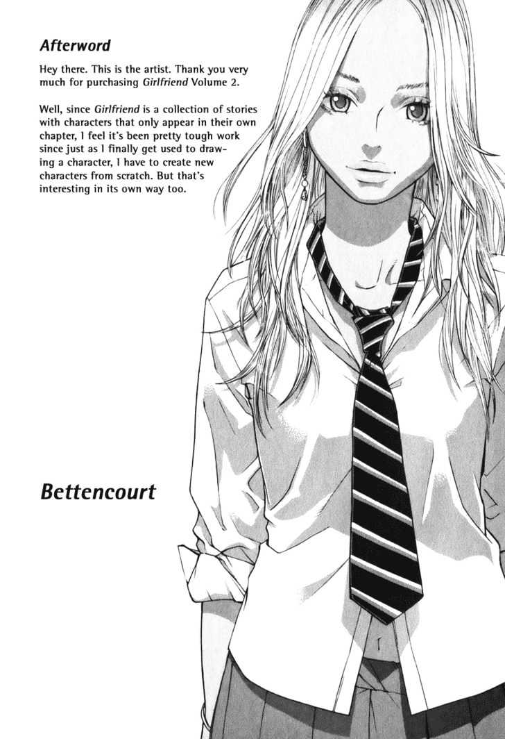 Girlfriend Chapter 2.8 page 51 - Vol.2 Chapter 8 : [Includes chapters 8 & 9]