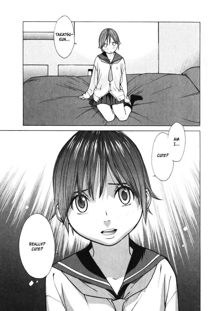 Girlfriend Chapter 2.8 page 53 - Vol.2 Chapter 8 : [Includes chapters 8 & 9]