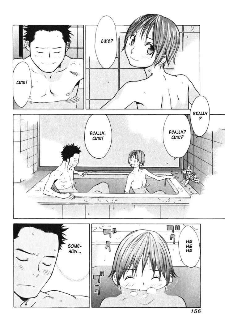 Girlfriend Chapter 2.8 page 56 - Vol.2 Chapter 8 : [Includes chapters 8 & 9]