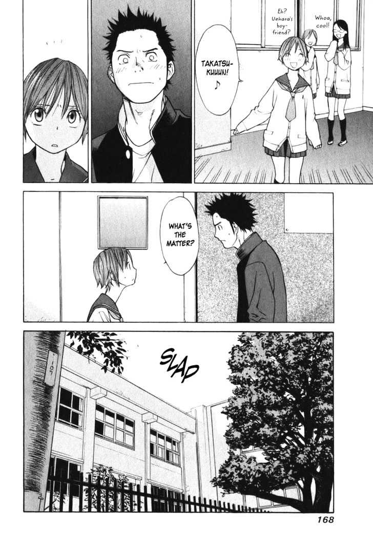 Girlfriend Chapter 2.9 page 12 - Vol.2 Chapter 9 : [Includes chapters 9 & 10]