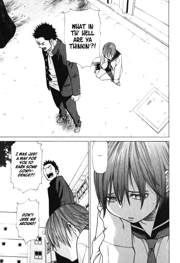 Girlfriend Chapter 2.9 page 13 - Vol.2 Chapter 9 : [Includes chapters 9 & 10]