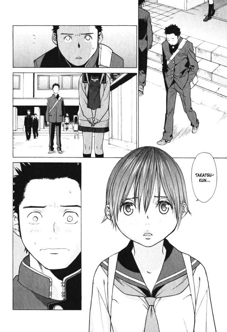 Girlfriend Chapter 2.9 page 18 - Vol.2 Chapter 9 : [Includes chapters 9 & 10]