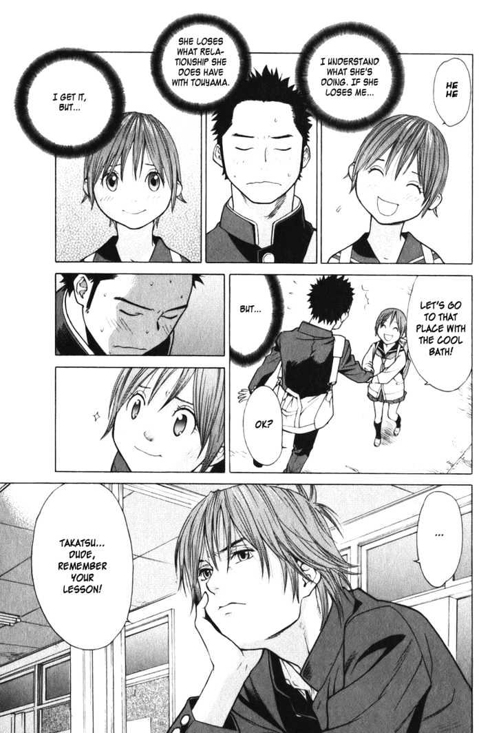Girlfriend Chapter 2.9 page 19 - Vol.2 Chapter 9 : [Includes chapters 9 & 10]