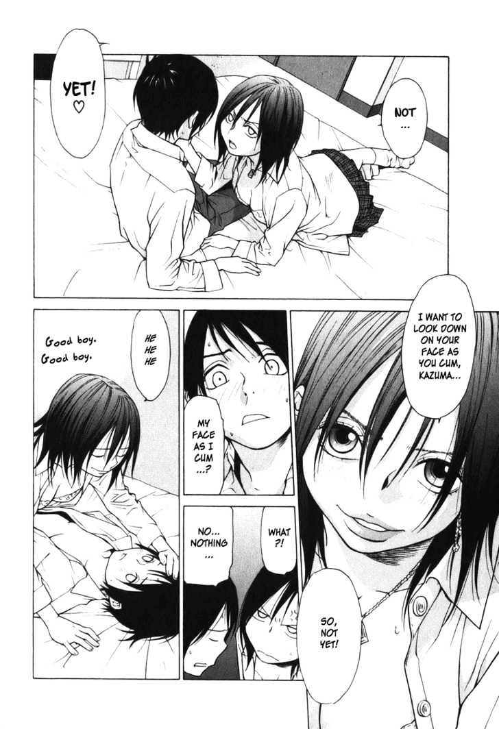 Girlfriend Chapter 2.9 page 26 - Vol.2 Chapter 9 : [Includes chapters 9 & 10]