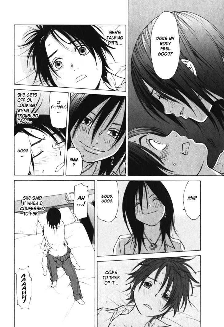 Girlfriend Chapter 2.9 page 28 - Vol.2 Chapter 9 : [Includes chapters 9 & 10]