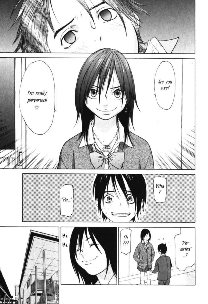 Girlfriend Chapter 2.9 page 29 - Vol.2 Chapter 9 : [Includes chapters 9 & 10]