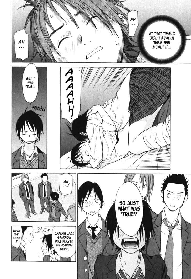 Girlfriend Chapter 2.9 page 30 - Vol.2 Chapter 9 : [Includes chapters 9 & 10]