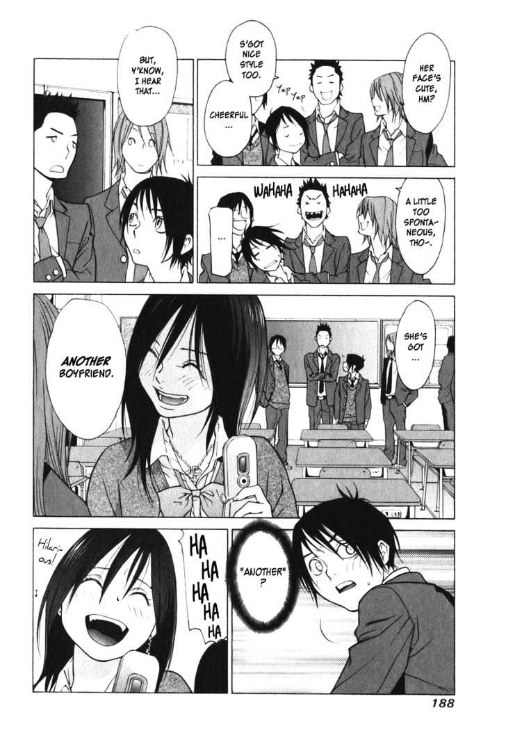Girlfriend Chapter 2.9 page 32 - Vol.2 Chapter 9 : [Includes chapters 9 & 10]