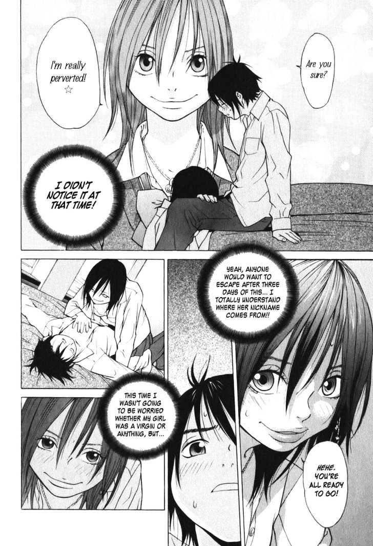 Girlfriend Chapter 2.9 page 34 - Vol.2 Chapter 9 : [Includes chapters 9 & 10]