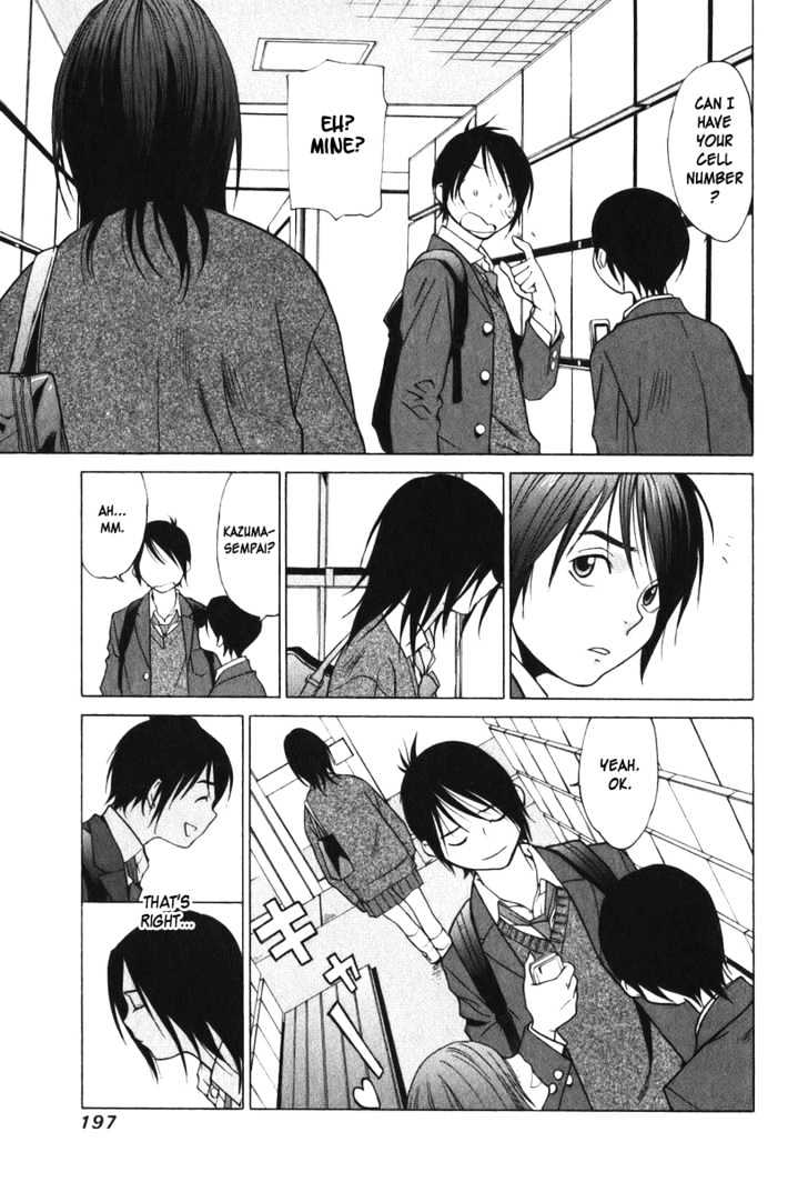 Girlfriend Chapter 2.9 page 41 - Vol.2 Chapter 9 : [Includes chapters 9 & 10]