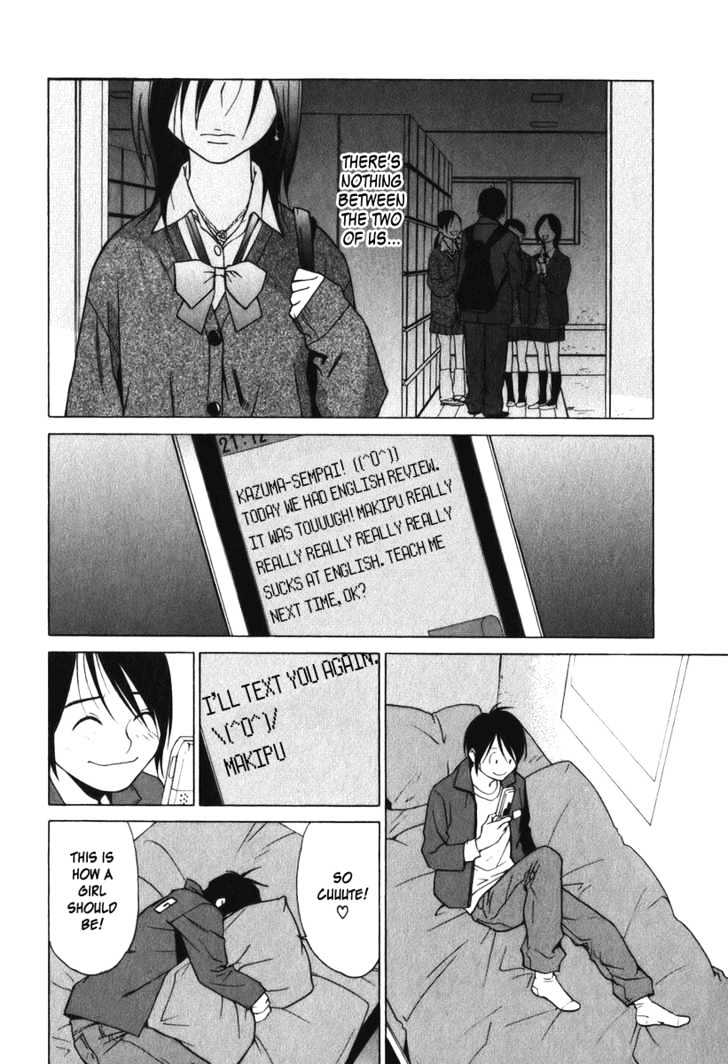 Girlfriend Chapter 2.9 page 42 - Vol.2 Chapter 9 : [Includes chapters 9 & 10]