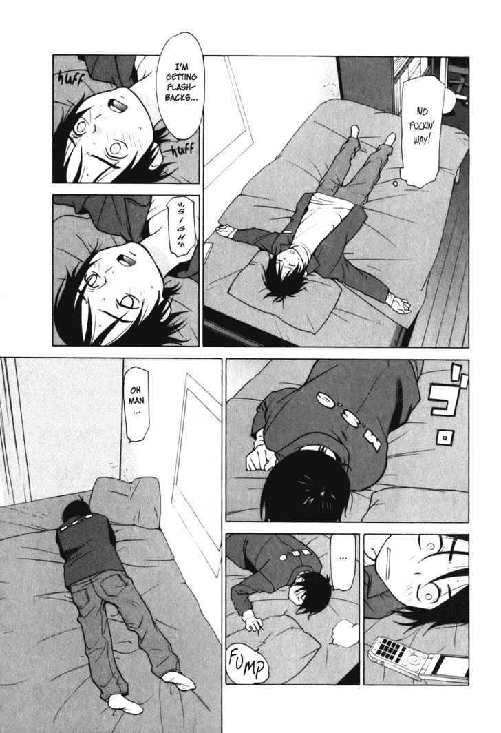 Girlfriend Chapter 2.9 page 45 - Vol.2 Chapter 9 : [Includes chapters 9 & 10]