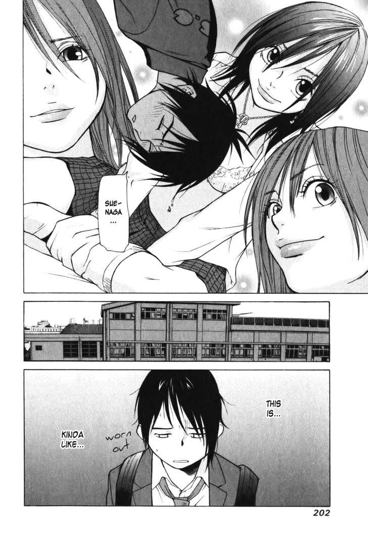 Girlfriend Chapter 2.9 page 46 - Vol.2 Chapter 9 : [Includes chapters 9 & 10]