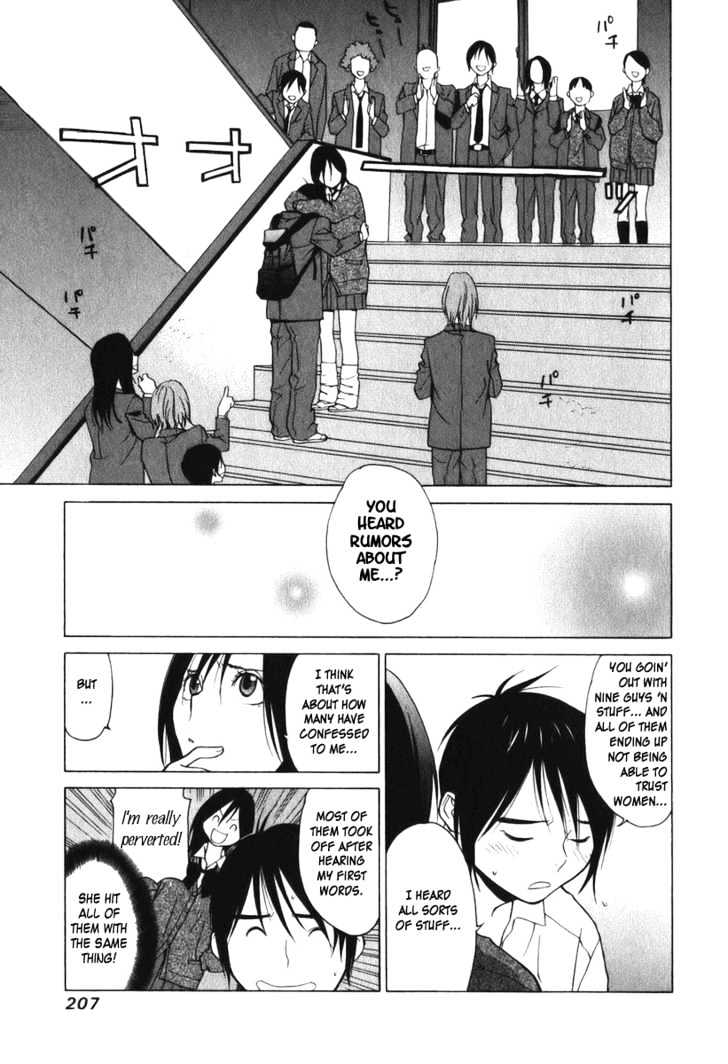 Girlfriend Chapter 2.9 page 51 - Vol.2 Chapter 9 : [Includes chapters 9 & 10]