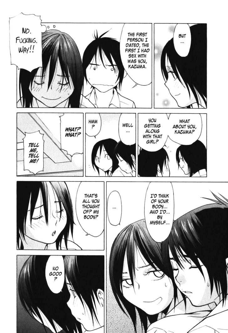 Girlfriend Chapter 2.9 page 52 - Vol.2 Chapter 9 : [Includes chapters 9 & 10]