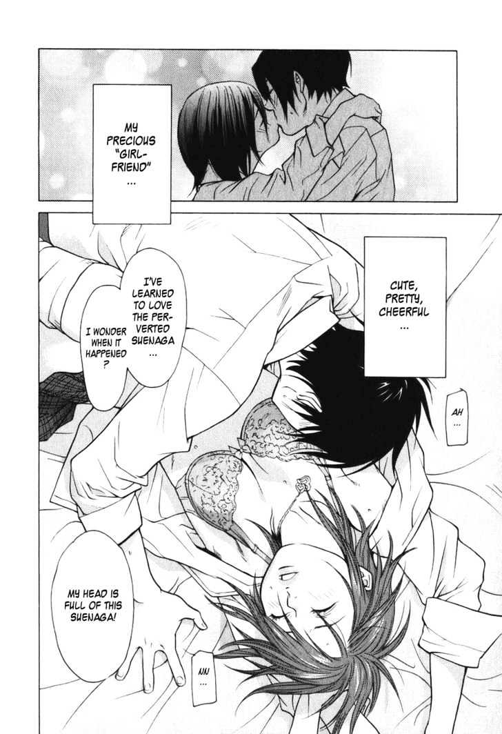 Girlfriend Chapter 2.9 page 54 - Vol.2 Chapter 9 : [Includes chapters 9 & 10]