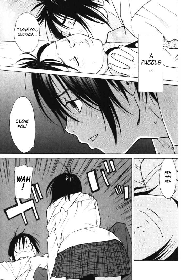 Girlfriend Chapter 2.9 page 55 - Vol.2 Chapter 9 : [Includes chapters 9 & 10]