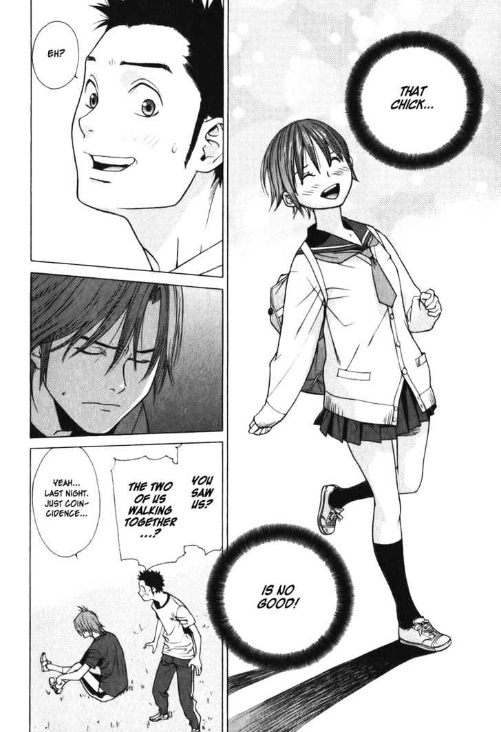 Girlfriend Chapter 2.9 page 6 - Vol.2 Chapter 9 : [Includes chapters 9 & 10]