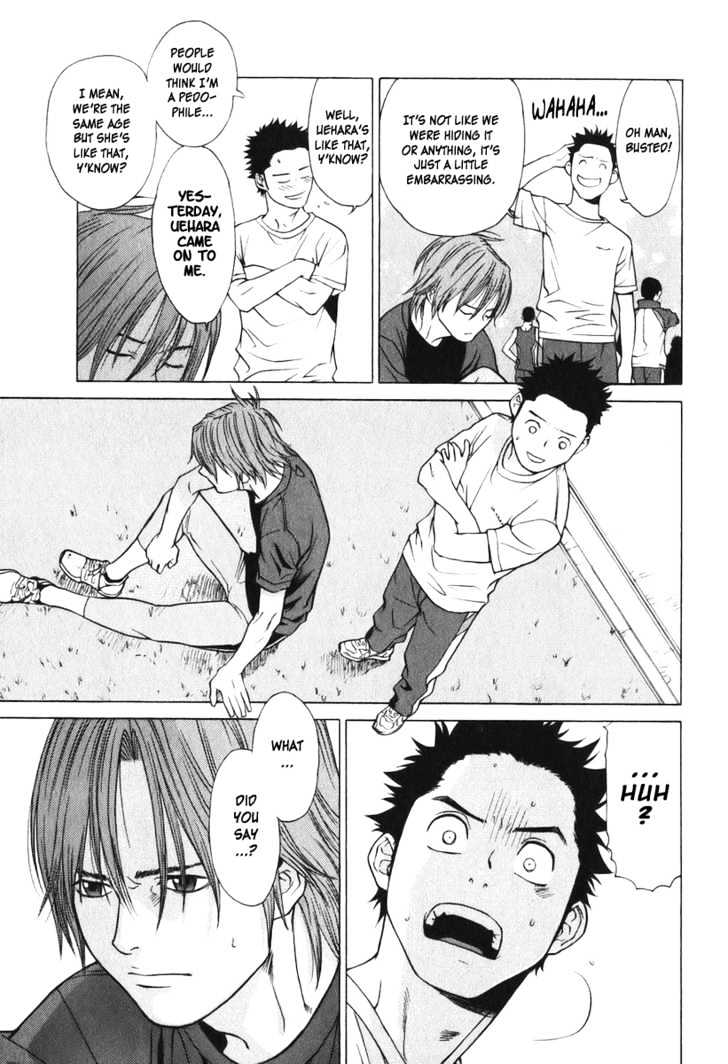 Girlfriend Chapter 2.9 page 7 - Vol.2 Chapter 9 : [Includes chapters 9 & 10]