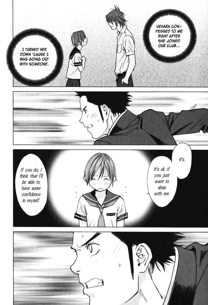 Girlfriend Chapter 2.9 page 8 - Vol.2 Chapter 9 : [Includes chapters 9 & 10]