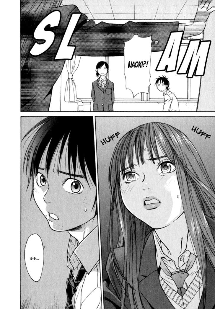 Girlfriend Chapter 3.1 page 22 - Vol.03 Chapter 1