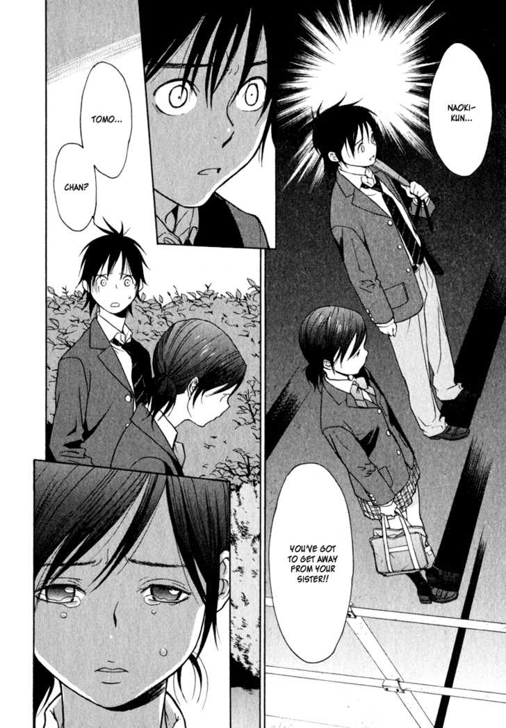 Girlfriend Chapter 3.1 page 30 - Vol.03 Chapter 1