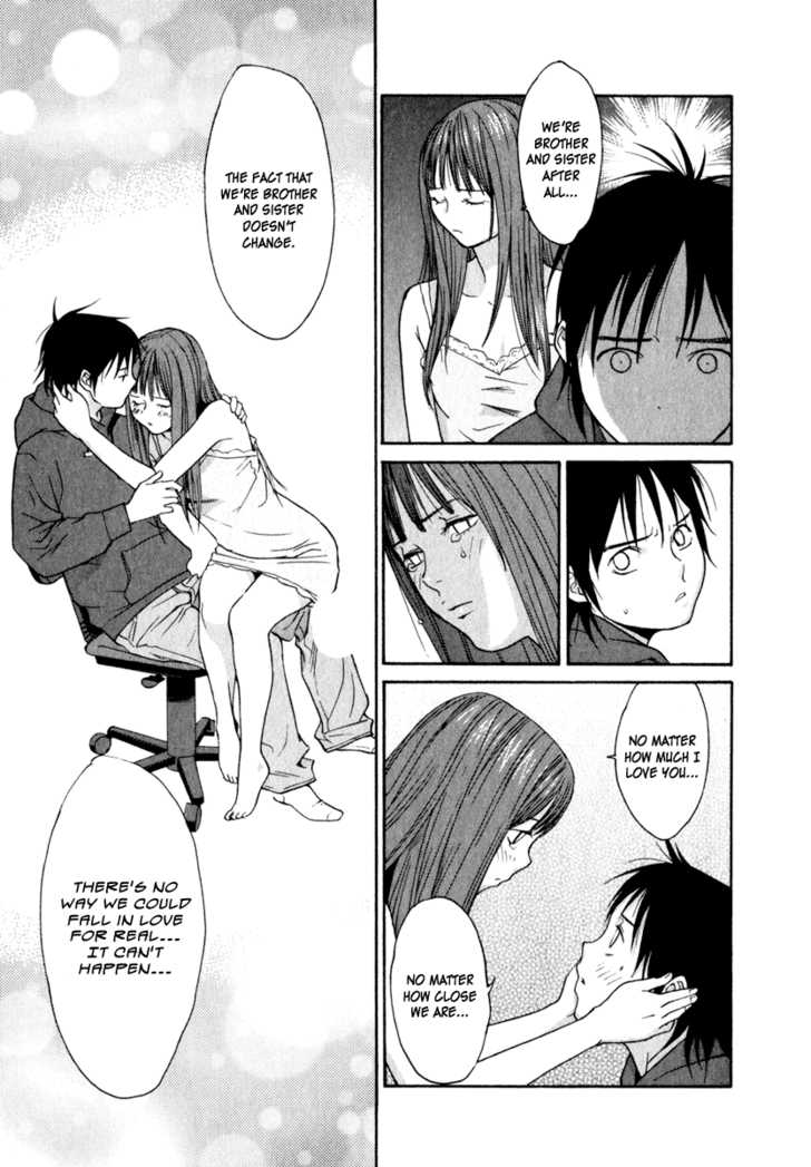 Girlfriend Chapter 3.1 page 39 - Vol.03 Chapter 1