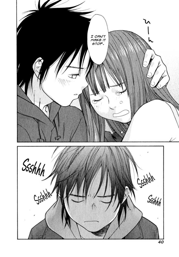 Girlfriend Chapter 3.1 page 40 - Vol.03 Chapter 1