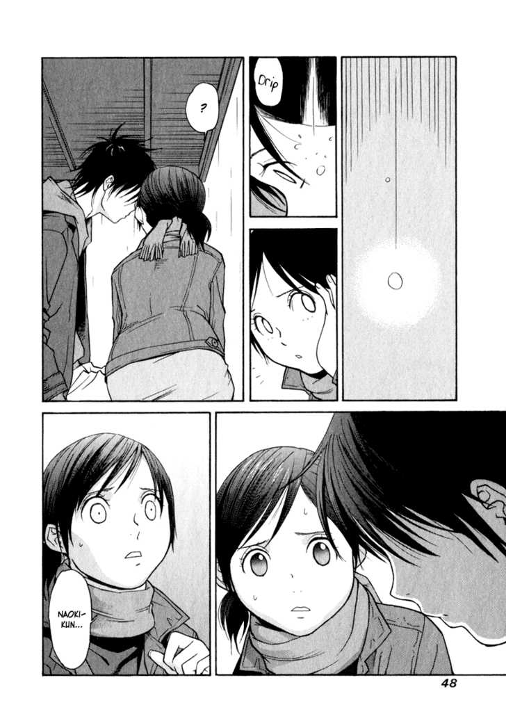 Girlfriend Chapter 3.1 page 48 - Vol.03 Chapter 1