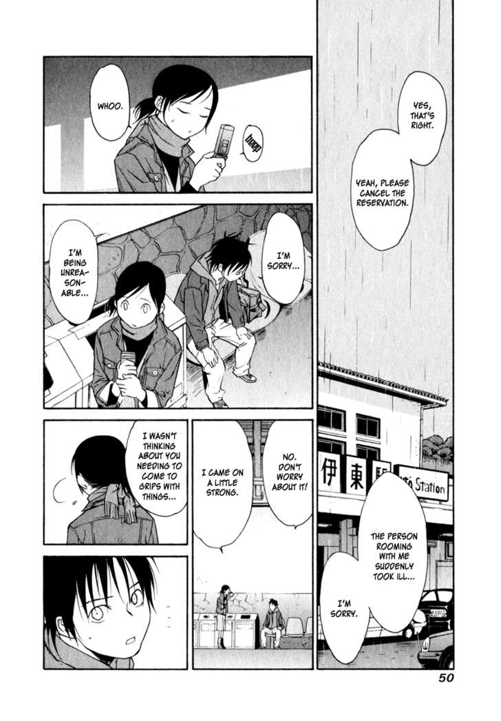Girlfriend Chapter 3.1 page 50 - Vol.03 Chapter 1