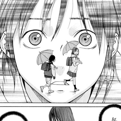 Girlfriend Vol.03 Chapter 1 cover