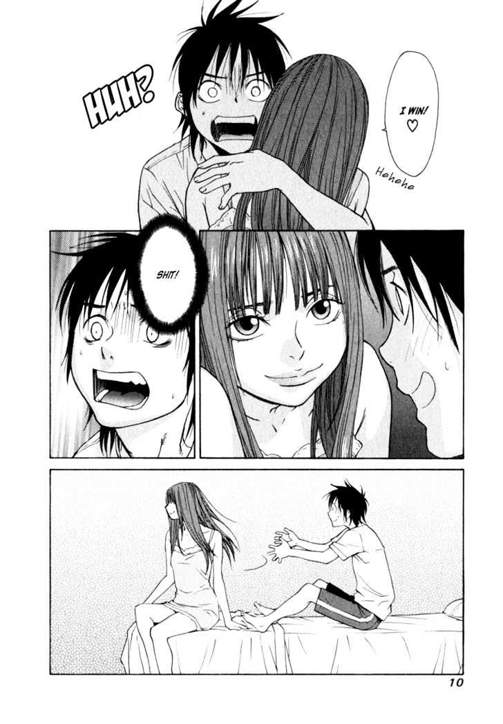 Girlfriend Chapter 3.11 page 10 - Vol.3 Chapter 11 : [Includes chapters 11 & 12]